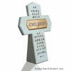 Children Imitation Stone Cross Creative Decoration Christian Product 