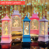 LED Lighted Hand Lamp With Music Christmas Gift