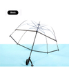 Transparent With Black And White Christian Children Umbrella 