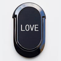 Love Magnetic Ring Tablet Bracket Mobile Phone Holder 