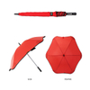Fashion Irregular Design Straight Shank Christian Craft Umbrella 