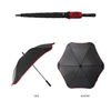Fashion Irregular Design Straight Shank Christian Craft Umbrella 