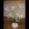 Warm Color Rice Shaped Bulb Tree LED Lamp 